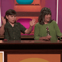 Game Show Clap GIF by ABC Network
