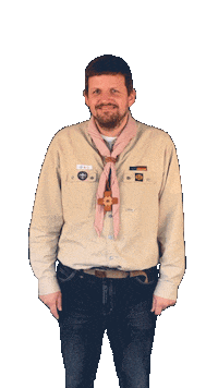 Swipeup Scout Sticker by DPSG Bundesverband