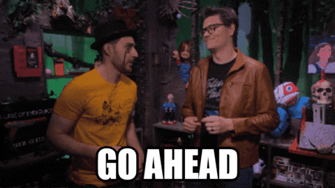 Video Games Comedy GIF by Dead Meat James
