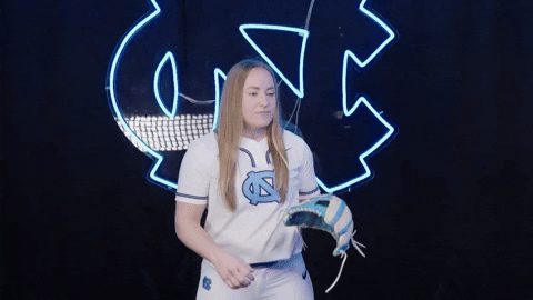 North Carolina Ball GIF by UNC Tar Heels