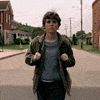 I Am Not Okay With This Wyatt Oleff GIF by NETFLIX