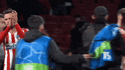 Champions League Applause GIF by Atlético de Madrid