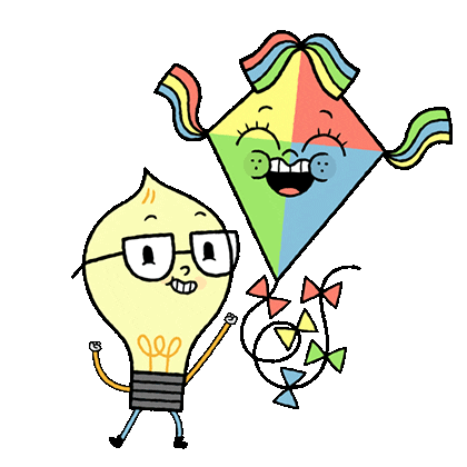 Fun Dancing Sticker by City Island Cartoon