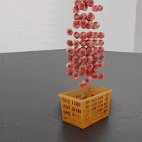 Animation Falling GIF