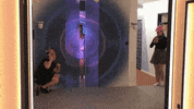 Scare Fail GIF by Big Brother 2021
