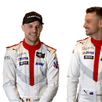 Racing Driver Sticker by Porsche 