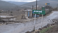 Kurdish Forces Control Village on Turkish Border Despite Ongoing Fighting