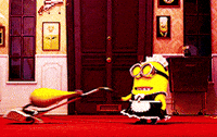 despicable me dancing GIF