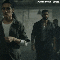 Starz Tommy GIF by Power Book IV: Force