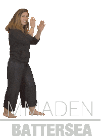 Leg Battersea Sticker by MMADen