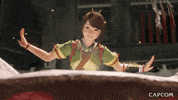 Video Game Cooking GIF by CAPCOM