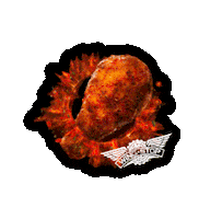 Chicken Wings Sticker by Wingstop México