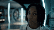 Disgusted Science Fiction GIF by Paramount+