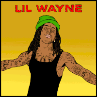 yomeryl 90s rap hip hop celebrities GIF