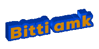 Bitti Amk Sticker