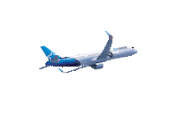 Sticker by Air Transat