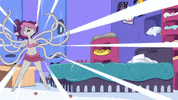 angry monster GIF by Cartoon Hangover