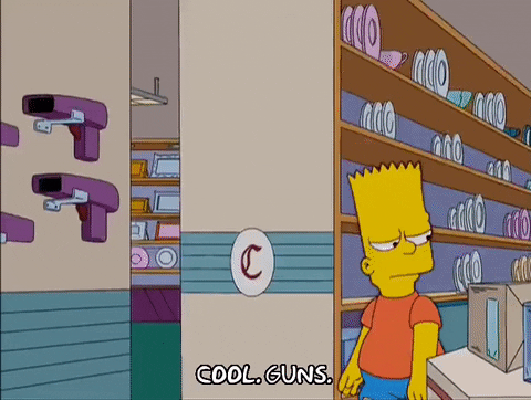bart simpson GIF