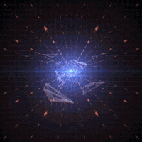 glow sci fi GIF by Darkpulse
