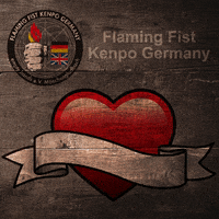 Martial Arts Love GIF by Flaming Fist Kenpo Germany - empty hands e.V.