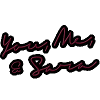 Sara Sticker by Food Dudes