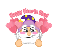 Magic Love Sticker by Enchanted Kingdom
