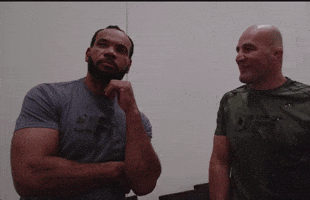 Never Give Up Never Die!