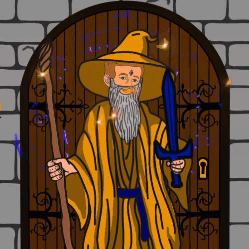 Egonauts giphyupload crypto time nft GIF