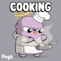 In The Kitchen Cooking GIF by Fugz Official