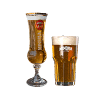 beer somos artesanales Sticker by Cerveza Minerva