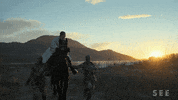 Horse See GIF by Apple TV+