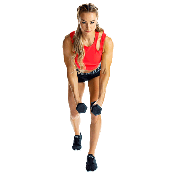 Megan Davies Fitness Sticker