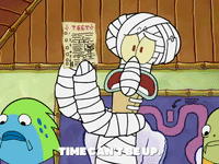 season 6 boating buddies GIF by SpongeBob SquarePants