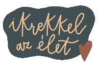 Ikrek Sticker by AG!