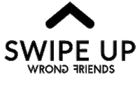 Swipe Sticker by wrongfriends