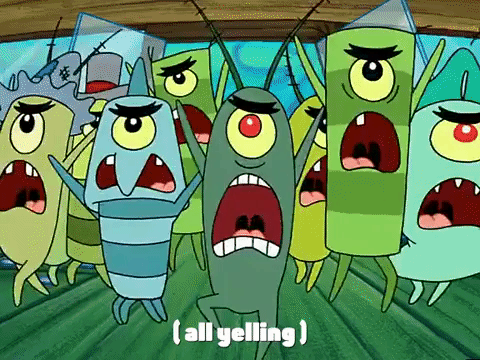 season 3 missing identity GIF by SpongeBob SquarePants