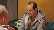 Happy Amazon GIF by Prime Video DE