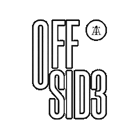 Offsid3 Sticker by Regensburg Guide