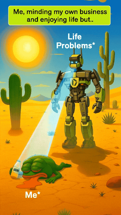 Mood Stress GIF by IDX Solana