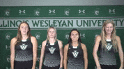 25Iwutf GIF by iwusports