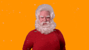 Santa Claus Yes GIF by benniesolo