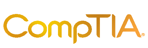 Information Technology Tech Sticker by CompTIA