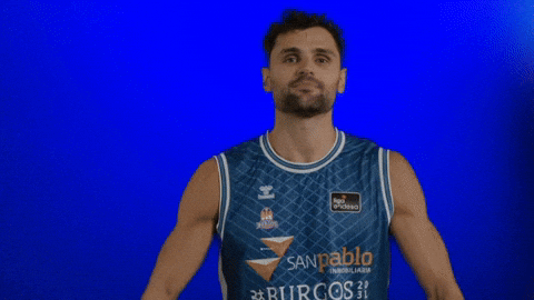 Raul Neto GIF by San Pablo Burgos