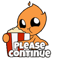 Keep Going Go On Sticker by Christophers Genie