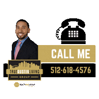 Realestate Realtor Sticker by TrueAustinLiving