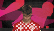Look Up Mainz 05 GIF by Bundesliga