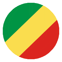 Congo Sticker by Conscious Planet - Save Soil