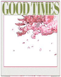 Cherry Blossom Spring Sticker by ONIUSA