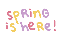 Spring Boiseau Sticker
