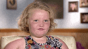 Honey Boo Boo Face GIF